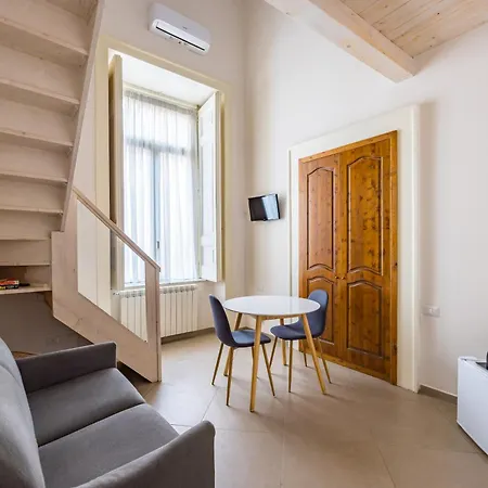Piano Nobile - 1 Maison d'hôtes Naples