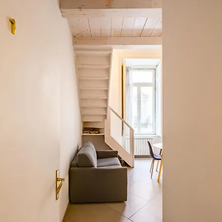 Maison d'hôtes Piano Nobile - 1