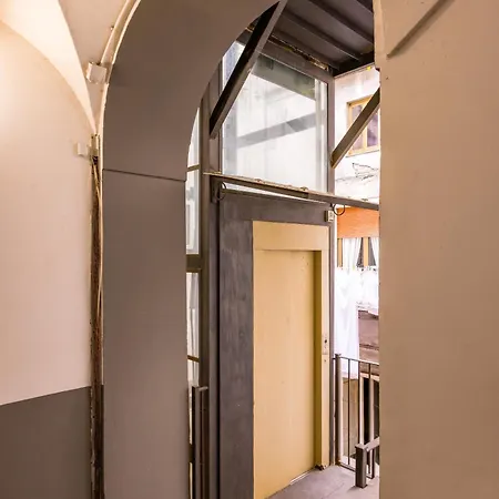 Maison d'hôtes Piano Nobile - 1