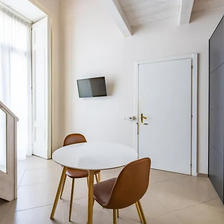 Piano Nobile - 1 Maison d'hôtes Naples