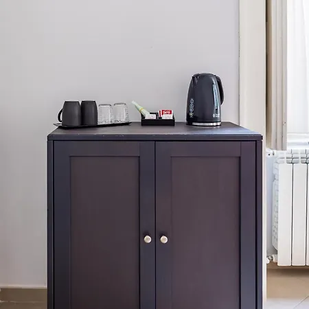 Piano Nobile - 1 Maison d'hôtes Naples
