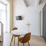 Piano Nobile By Napoliapartments Отель типа 