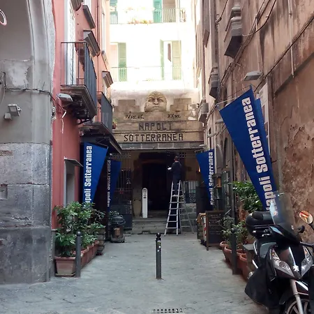 Piano Nobile By Napoliapartments Couette-café Naples