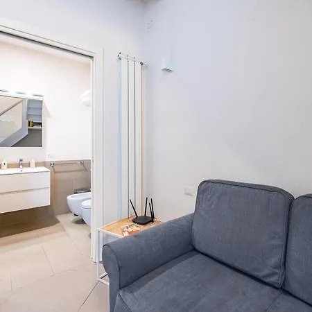 Piano Nobile By Napoliapartments Неаполь