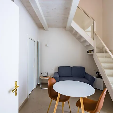 Piano Nobile By Napoliapartments Отель типа 