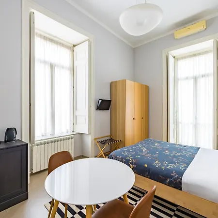 Piano Nobile By Napoliapartments 4*