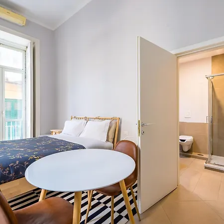 Piano Nobile By Napoliapartments 4* Неаполь