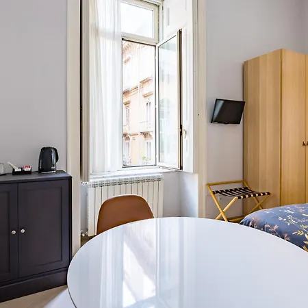 Piano Nobile By Napoliapartments 4*