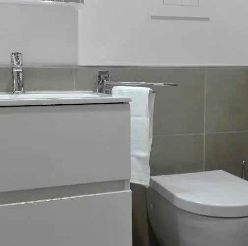 Couette-café Piano Nobile By Napoliapartments 4*