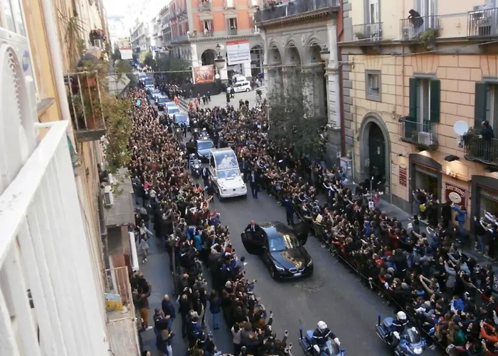 Piano Nobile By Napoliapartments 4*