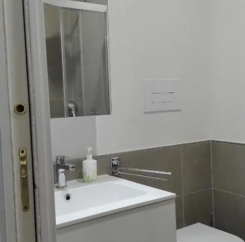 Couette-café Piano Nobile By Napoliapartments