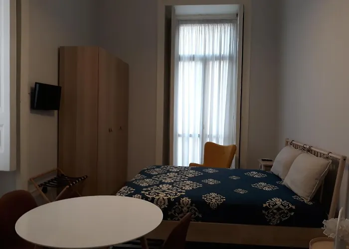 Couette-café Piano Nobile By Napoliapartments 4*