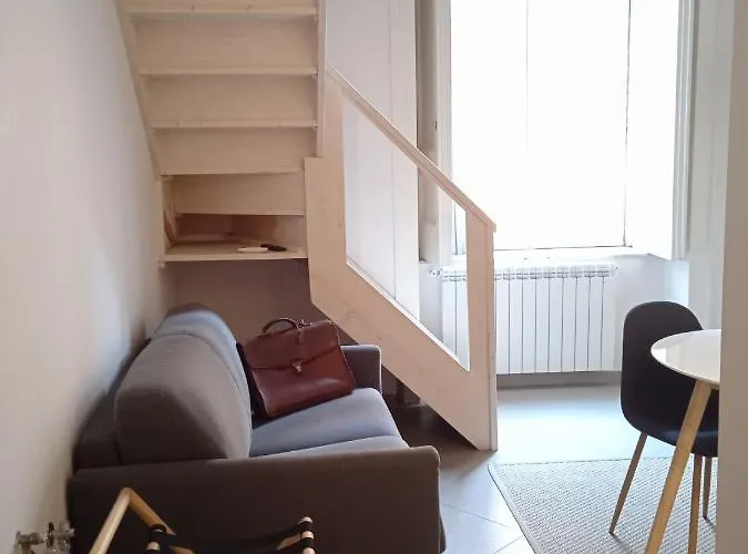 Piano Nobile By Napoliapartments Couette-café 4*