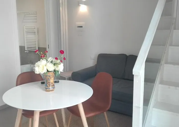 Piano Nobile By Napoliapartments Naples