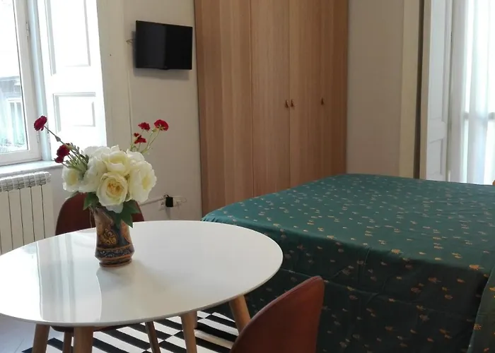 Piano Nobile By Napoliapartments Couette-café 4*