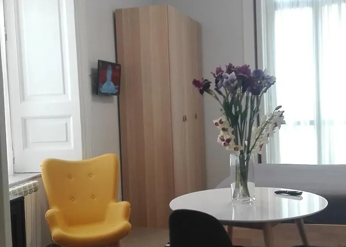 Piano Nobile By Napoliapartments 4*