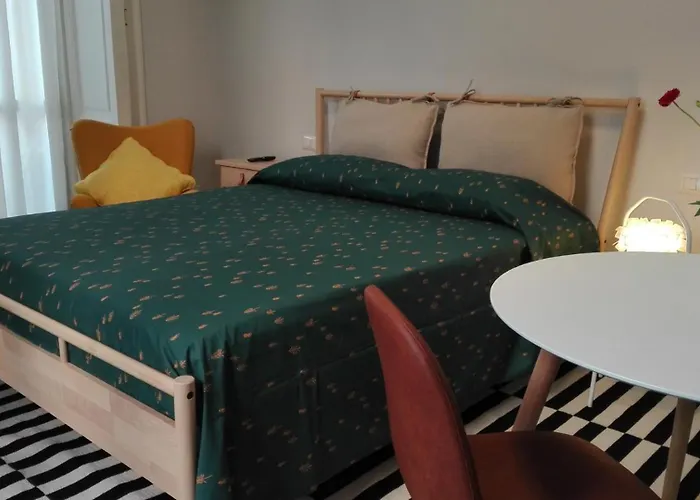 Piano Nobile By Napoliapartments Couette-café 4*