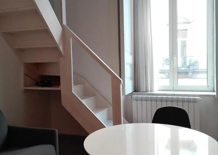 Piano Nobile By Napoliapartments Couette-café Naples