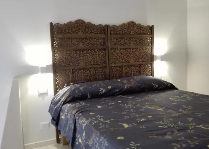 Piano Nobile By Napoliapartments Couette-café