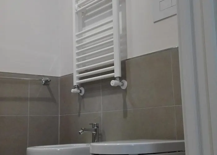 Couette-café Piano Nobile By Napoliapartments