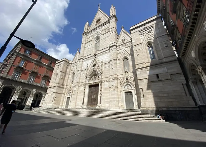 Piano Nobile By Napoliapartments 4* Naples