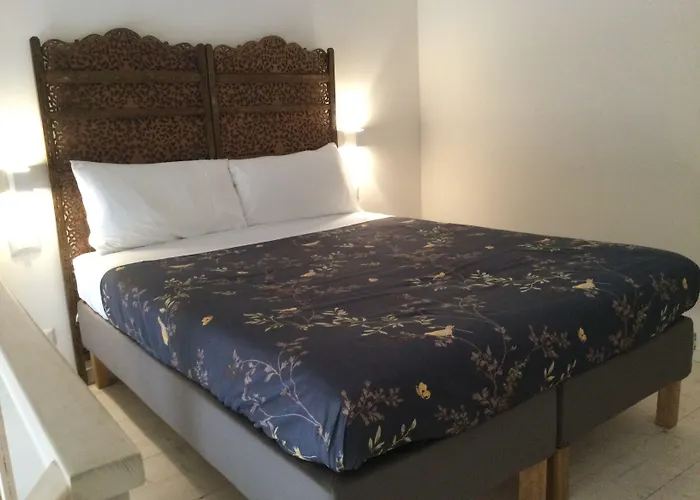 Piano Nobile By Napoliapartments Couette-café 4*