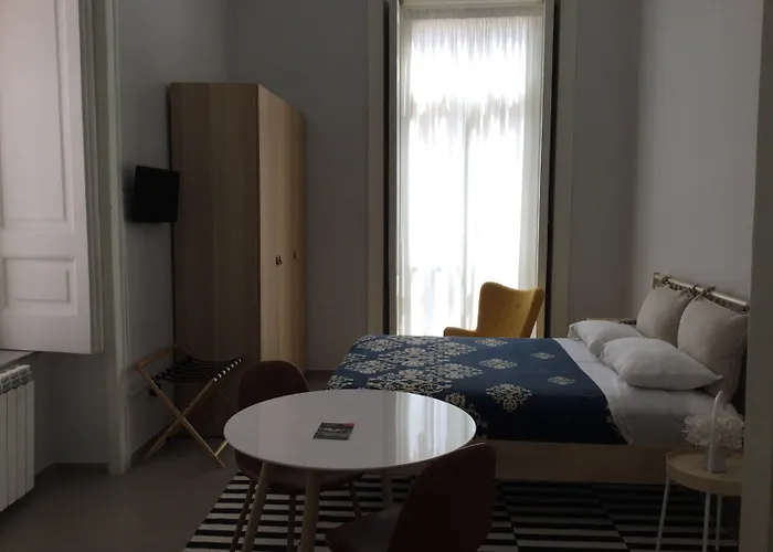 Piano Nobile By Napoliapartments Couette-café 4*