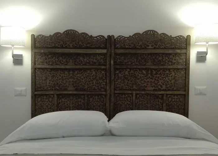 Piano Nobile By Napoliapartments Couette-café