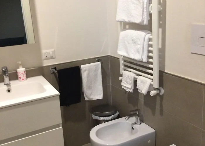 Couette-café Piano Nobile By Napoliapartments 4*