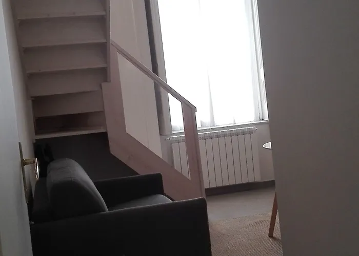 Couette-café Piano Nobile By Napoliapartments Naples