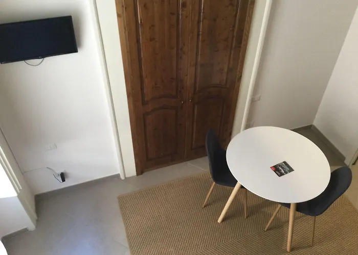 Piano Nobile By Napoliapartments Couette-café