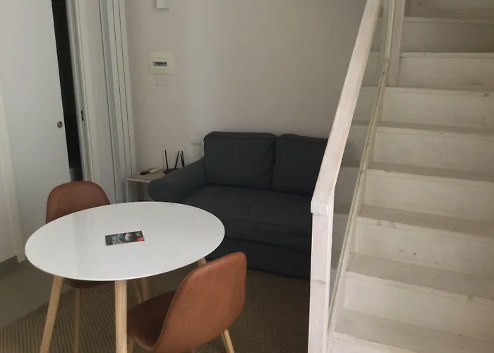 Couette-café Piano Nobile By Napoliapartments