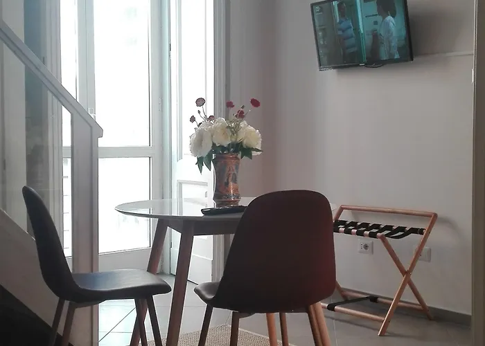 Piano Nobile By Napoliapartments Couette-café Naples