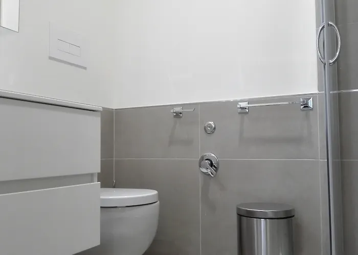 Couette-café Piano Nobile By Napoliapartments Naples