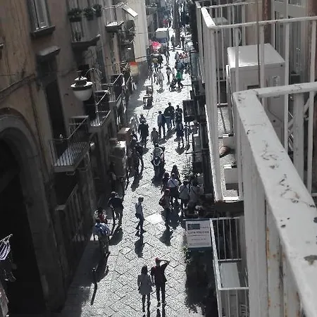 Piano Nobile Napoli