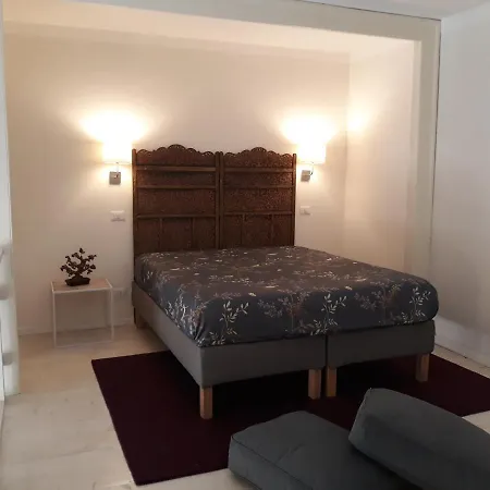 Piano Nobile Nocleg ze śniadaniem Neapol