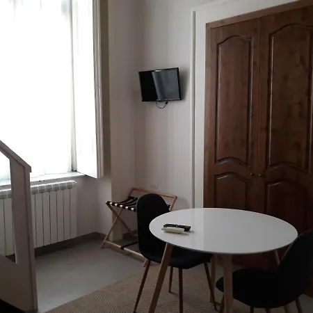 Piano Nobile Nocleg ze śniadaniem
