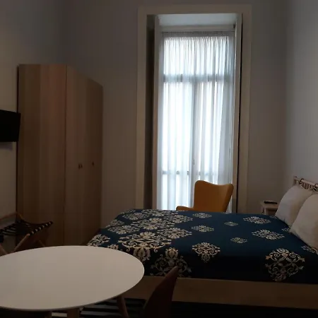 Bed & Breakfast Piano Nobile By Napoliapartments 4*