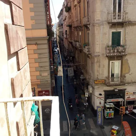 Piano Nobile Nocleg ze śniadaniem Neapol