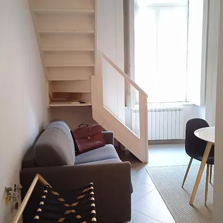 Piano Nobile Nocleg ze śniadaniem 2*