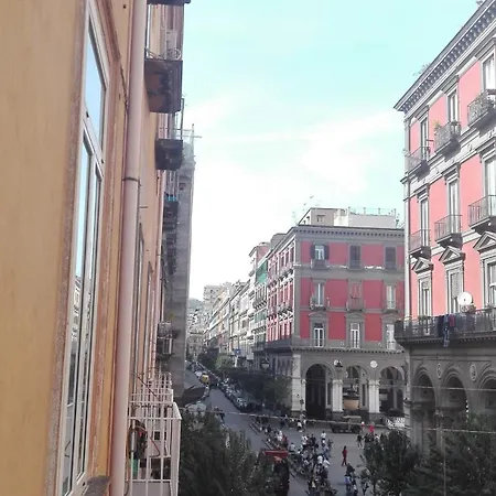 Piano Nobile By Napoliapartments Bed & Breakfast Neapel