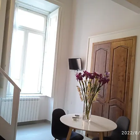 Piano Nobile By Napoliapartments 4* Neapel