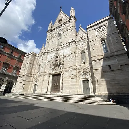 Piano Nobile By Napoliapartments 4* Neapel