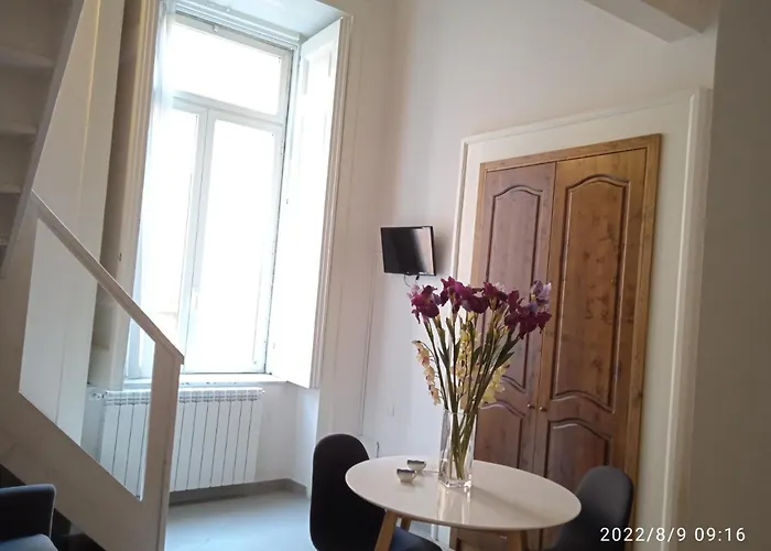 Piano Nobile By Napoliapartments 4* Νάπολη