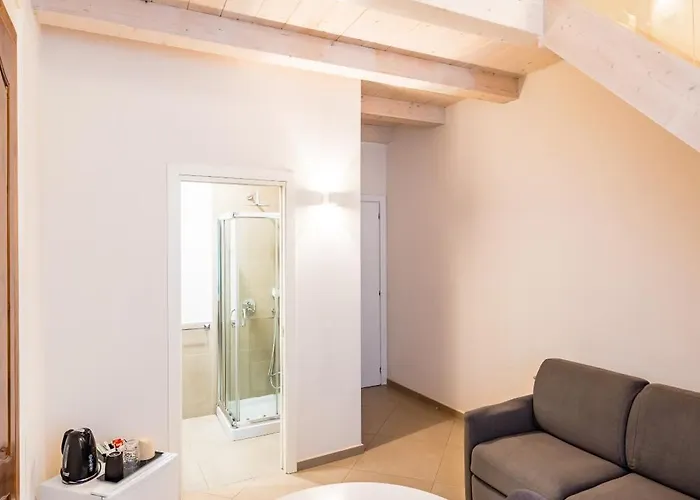 Bed and Breakfast Piano Nobile By Napoliapartments