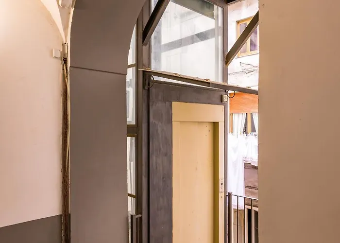 Bed and Breakfast Piano Nobile By Napoliapartments