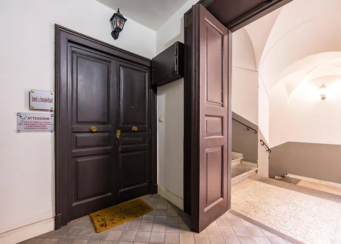 Bed and Breakfast Piano Nobile By Napoliapartments 4*