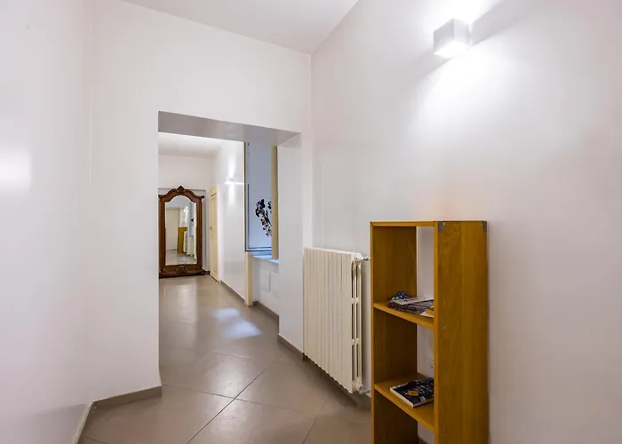 Piano Nobile By Napoliapartments Bed and Breakfast 4*