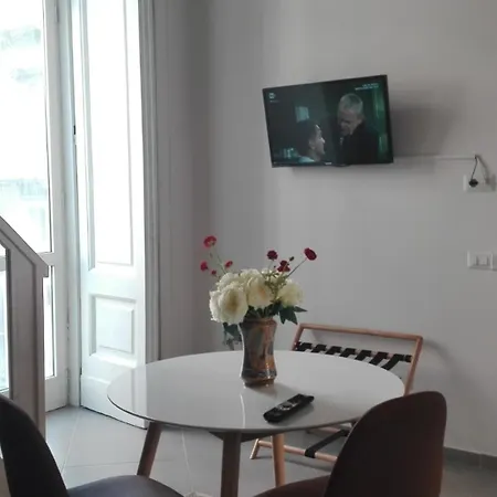 Bed & Breakfast Piano Nobile By Napoliapartments 4*